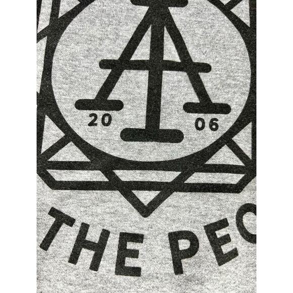 2006 Import Alliance Car Show Crewneck Sweatshirt Large Gray Comfort Wash Vtg - Picture 4 of 9